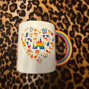Disney World Pride Mug